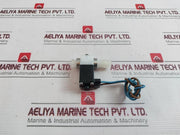 Burkert 00450452 Pneumatic Solenoid Valve 12V