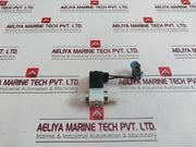 Burkert 00450452 Pneumatic Solenoid Valve 12V