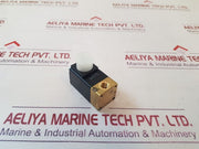 Burkert 00451898 Solenoid Valve 0311 D 1/32 Rf Br