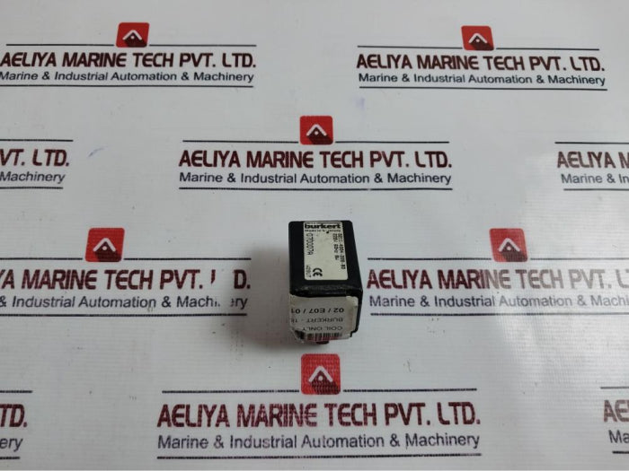 Burkert 0181 A 40.0 Epdm Ms Solenoid Valve Coil Only 0.2-12 Bar  444