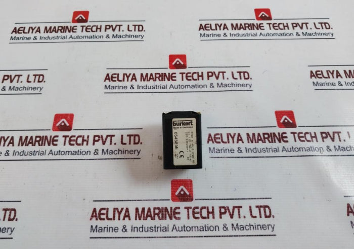 Burkert 0181 A 40,0 Epdm Ms Solenoid Valve Coil Only 054585N