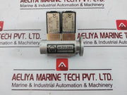 Burkert 0201 A 1,2 Fpm Ms Solenoid Valve Pn0-12 Bar W25Us 087652S