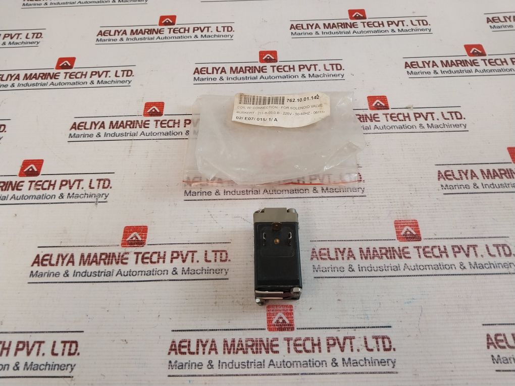 Burkert 0211 B 00, 0 Nbr Ms Solenoid Valve