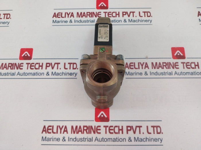 Burkert 024629T Solenoid Valve 0282 A 25,0 Nbr Ms