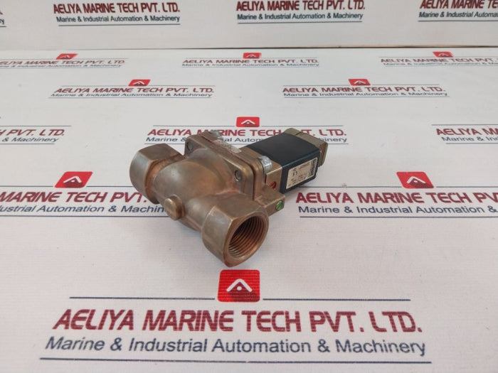 Burkert 024629T Solenoid Valve 0282 A 25,0 Nbr Ms