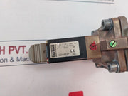 Burkert 024629T Solenoid Valve 0282 A 25,0 Nbr Ms