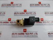 Burkert 0255 A 2.0 Fkm Ms Solenoid Valve 230V 50-60Hz