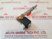 Burkert 0255 a 2,5 sf ms solenoid valve