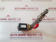 Burkert 0255 a 2,5 sf ms solenoid valve