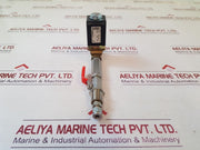 Burkert 0255 a 2,5 sf ms solenoid valve