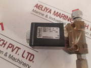 Burkert 0255 A 2,5 Sf Ms Solenoid Valve 906-016