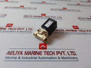 Burkert 0255 A 3,0 Ef Ms Solenoid Valve