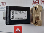 Burkert 0255 A 3,0 Ef Ms Solenoid Valve