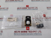 Burkert 0256 A 4,0 Fkm Ms Solenoid Valve With 2508-00/3 Connector