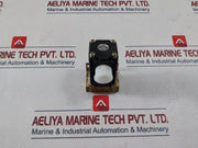 Burkert 0256 A 4,0 Fkm Ms Solenoid Valve With 2508-00/3 Connector