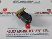 Burkert 0256 A 4,0 Fkm Ms Solenoid Valve With 2508-00/3 Connector