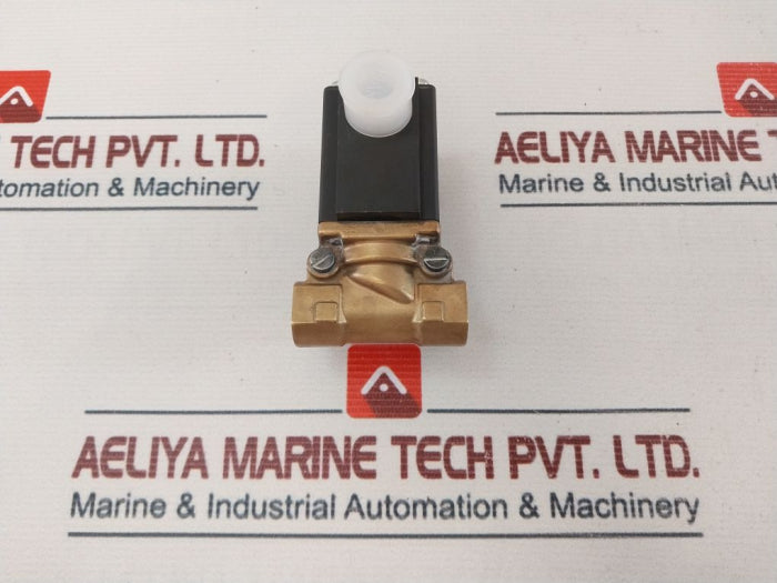Burkert 0256 A 5,0 Epdm Ms Solenoid Valve