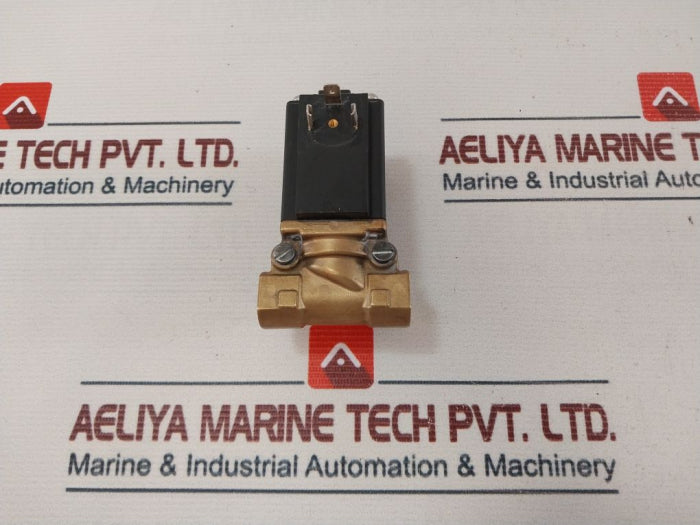 Burkert 0256 A 5,0 Epdm Ms Solenoid Valve