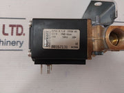 Burkert 0256 A 5,0 Epdm Ms Solenoid Valve