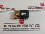 Burkert 0256 A 5,0 Nbr Ms Solenoid Valve 230V 50Hz 10 W