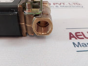 Burkert 0256 A 5,0 Nbr Ms Solenoid Valve 00167100 230V