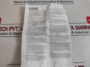 Burkert 0256 A 5,0 Nbr Ms Solenoid Valve 230V 50Hz 10W