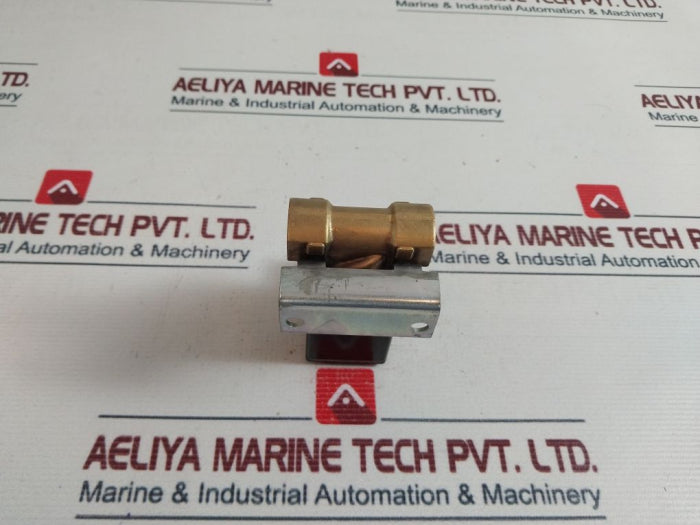 Burkert 0256 A 5,0 Nbr Ms Solenoid Valve G3/8 Pn0-6Bar