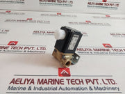 Burkert 0256 A 5,0 Nbr Ms Solenoid Valve 230V 50Hz 10W