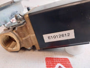 Burkert 0256 A 5,0 Nbr Ms Solenoid Valve 230V 50Hz 10W