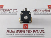 Burkert 0280 A 8,0 Nbr Ms Servo-assisted Solenoid Valve 230V 50-60Hz 8W W11Ma