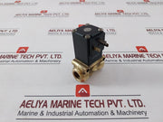 Burkert 0280 A 8,0 Nbr Ms Servo-assisted Solenoid Valve 230V 50-60Hz 8W W11Ma