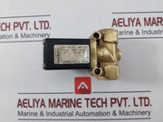 Burkert 0280 A 8,0 Nbr Ms Servo-assisted Solenoid Valve 230V 50-60Hz 8W W11Ma