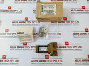 Burkert 0281 B 13,0 Nbr Ms 2/2-way Solenoid Valve 2-16Bar 230V 50-60Hz 8W