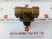 Burkert 0281 B 13,0 Nbr Ms 2/2-way Solenoid Valve 2-16Bar 230V 50-60Hz 8W