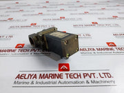 Burkert 0281 B 13,0 Nbr Ms Solenoid Valve 2-16Bar 230V 50-60Hz 8W