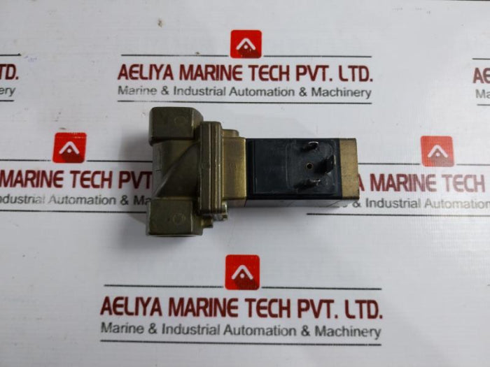 Burkert 0281 B 13,0 Nbr Ms Solenoid Valve 2-16Bar 230V 50-60Hz 8W