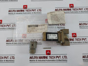 Burkert 0281 B 13,0 Nbr Ms Solenoid Valve 230V 50-60Hz 8W 062958B