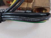 Burkert 0282 A 1/2 Fpm Br Solenoid Valve