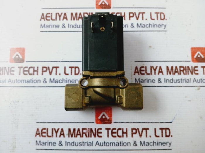 Burkert 0290 A 12,0 Nbr Ms 2/2-way Solenoid Valve 0-16 Bar 230V 50Hz 10W 0004373