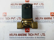 Burkert 0290 A 12,0 Nbr Ms 2/2-way Solenoid Valve 0-16 Bar 230V 50Hz 10W 0004373