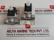 Burkert 0290 A 12,0 Nbr Va. Solenoid Valve