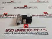 Burkert 0290 A 12,0 Nbr Va. Solenoid Valve