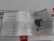 Burkert 0290 A 12,0 Nbr Va 2/2-way Solenoid Valve