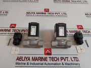 Burkert 0290 A 12,0 Nbr Va 2/2-way Solenoid Valve