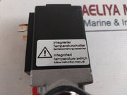 Burkert 0290 A 12,0 Nbr Va 2/2-way Solenoid Valve