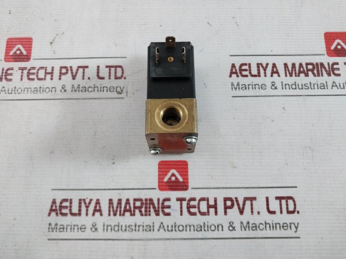 Burkert 0311 C 3,0 Nbr Ms Solenoid Valve 110V 50Hz 8W G1/4 Pn0-4Bar 311-46.35