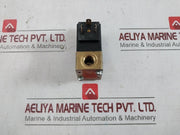 Burkert 0311 C 3,0 Nbr Ms Solenoid Valve 110V 50Hz 8W G1/4 Pn0-4Bar 311-46.35