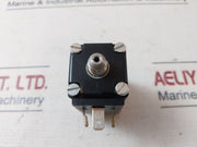 Burkert 0312 C 1/8 Nbr Br Solenoid Valve