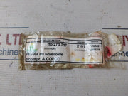 Burkert 0312 C 1/8 Nbr Br Solenoid Valve