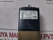 Burkert 0330 C 1/8 Nbr Br Solenoid Valve
